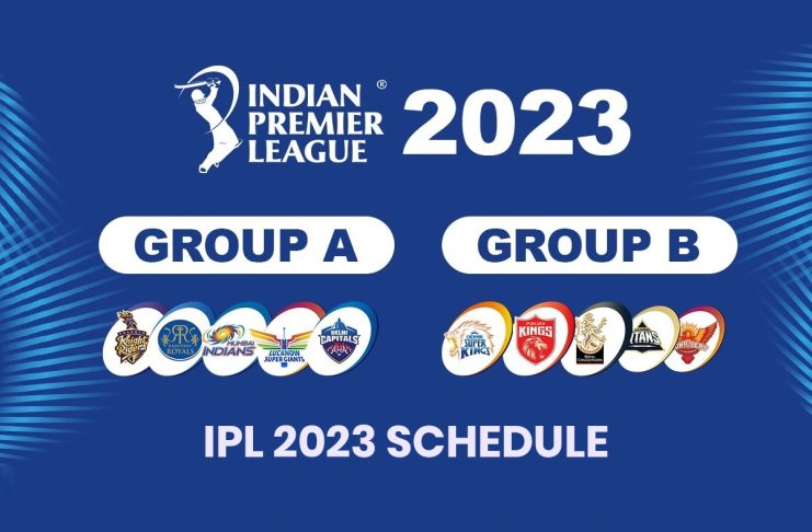 IPL 2023 Schedule: Time-Table, Matches and Venues