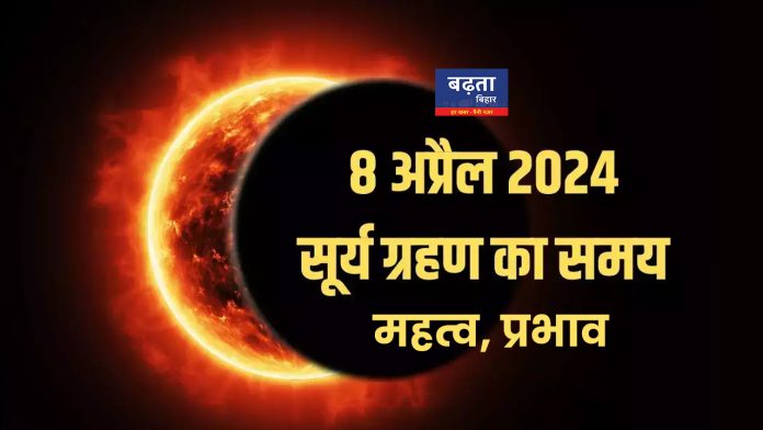 सूर्य ग्रहण 2024 का भारत में महत्व, प्रभाव और समय