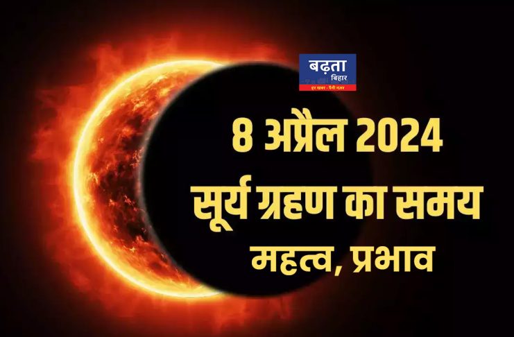 सूर्य ग्रहण 2024 का भारत में महत्व, प्रभाव और समय