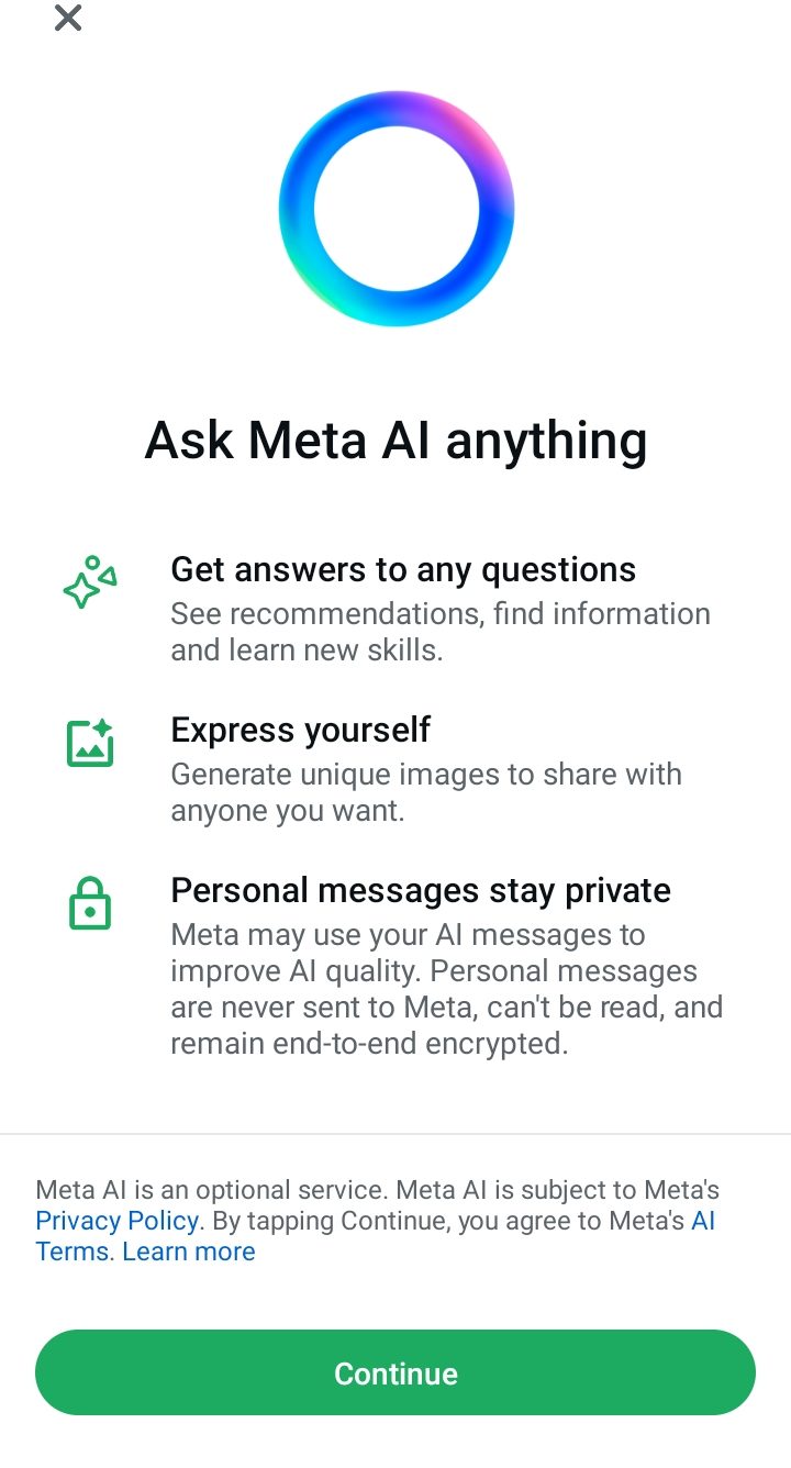 META AI 